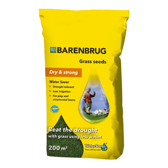Barenbrug Water Saver (Dry & Strong) - Met Coating - Image 2