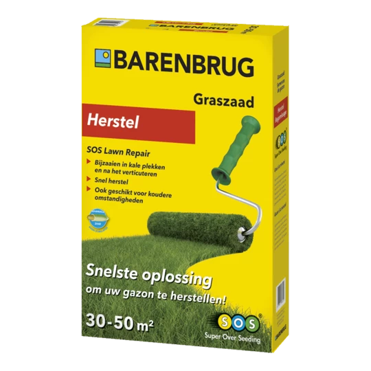 Barenbrug SOS Lawn Repair (met Coating) - Image 2
