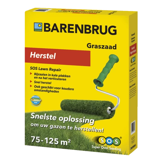 Barenbrug SOS Lawn Repair (met Coating) - Image 3