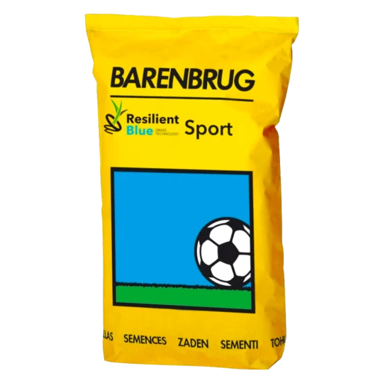 Barenbrug Resilient Blue Sport 15 Kg