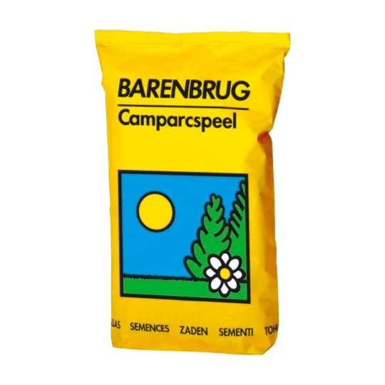 Barenbrug Lawngrass CamParc Speelgazon 15KG