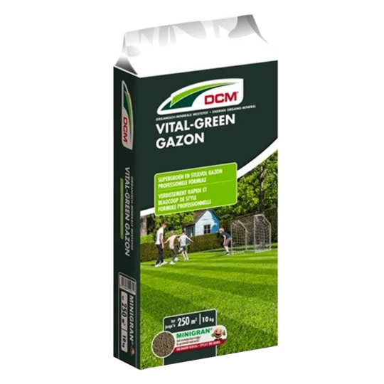DCM Meststof Vital-Green Gazon - 10KG