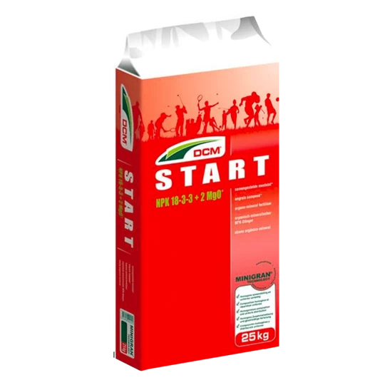 DCM Start (Minigran) 18-3-3 - 25kg