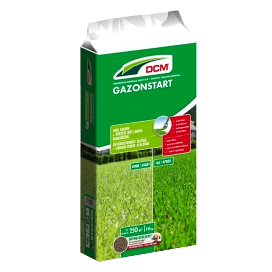 DCM Gazonstart 10KG