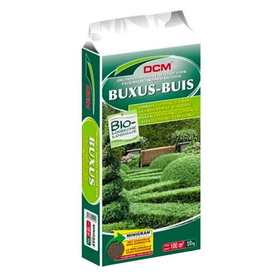DCM Meststof Buxus 10kg