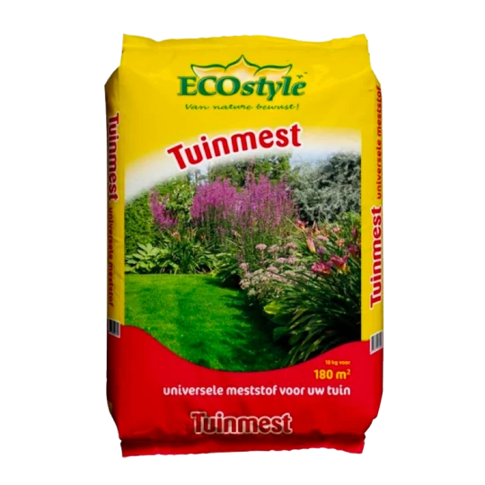 ECOstyle Tuinmest 18 Kg