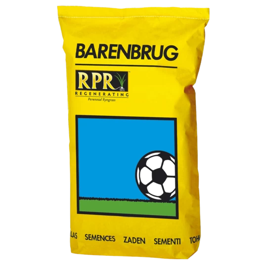 Barenbrug RPR - Regenerating Perennial Ryegrass - 15KG