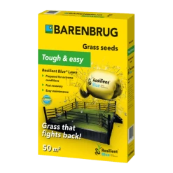 Barenbrug Resilient Blue® Lawn - Speelgazon