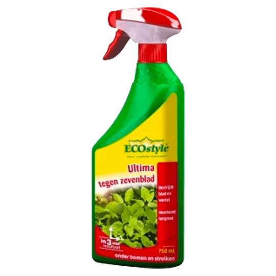 ECOstyle Ecostyle Ultima Zevenblad 750 Ml Kant-en-klaar