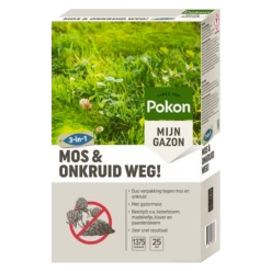 Pokon Mos & Onkruid Weg!