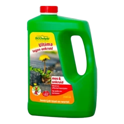ECOstyle Ecostyle Ultima Onkruid & Mos 2.5 Lt Concentraat