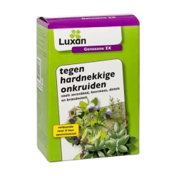 Luxan Luxan Genoxone ZX Hardnekkig Onkruid 100 Ml