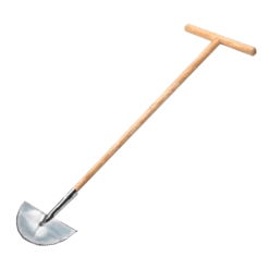 De Wiltfang RHS Graskantensteker