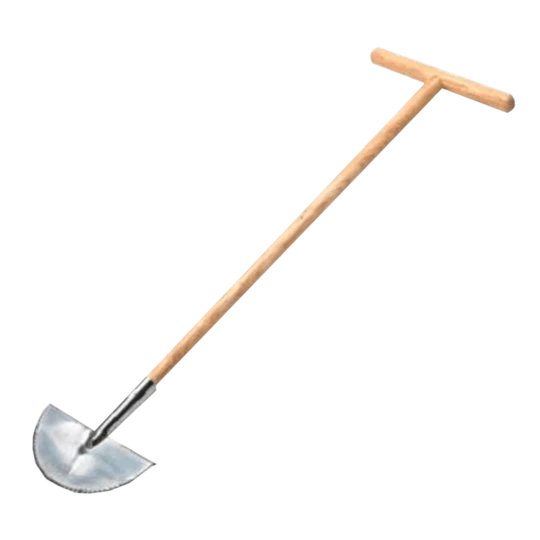 De Wiltfang RHS Graskantensteker