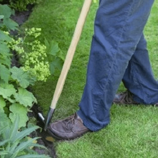 De Wiltfang RHS Graskantensteker - Afbeelding 5