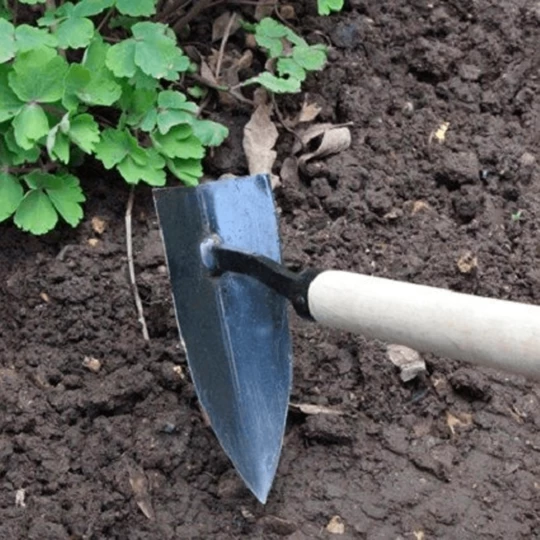 De Wiltfang Grondhouweel (koolstofstaal) - Afbeelding 2