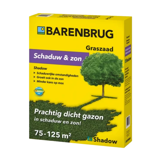 Barenbrug Schaduw & Zon (Shadow) - Met Coating - Afbeelding 2
