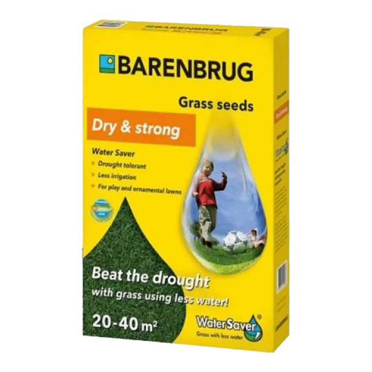 Barenbrug Water Saver (Dry & Strong) - Met Coating